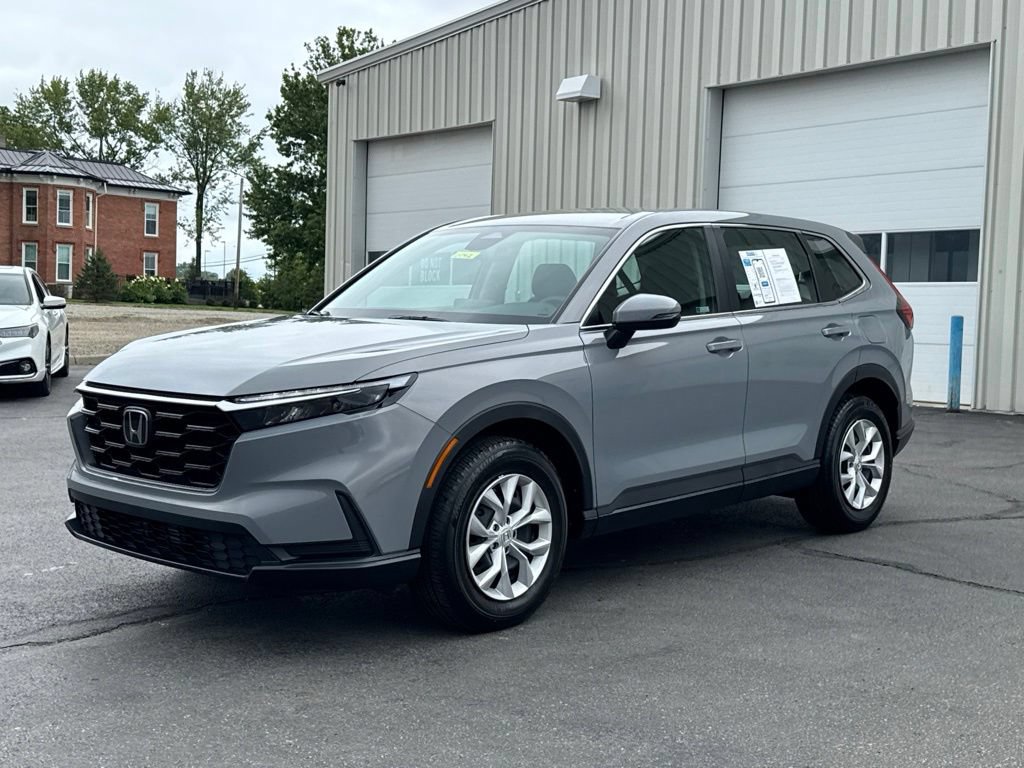 Certified 2023 Honda CR-V LX image 3