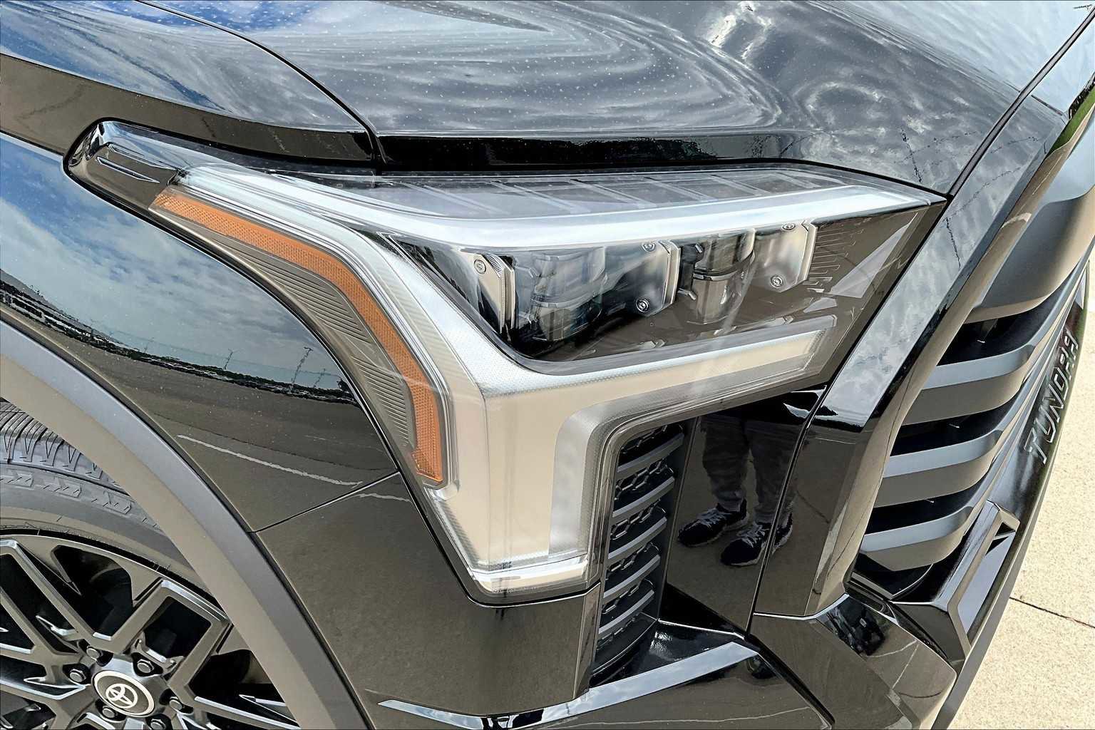 New 2026 Toyota Tundra Limited image 13