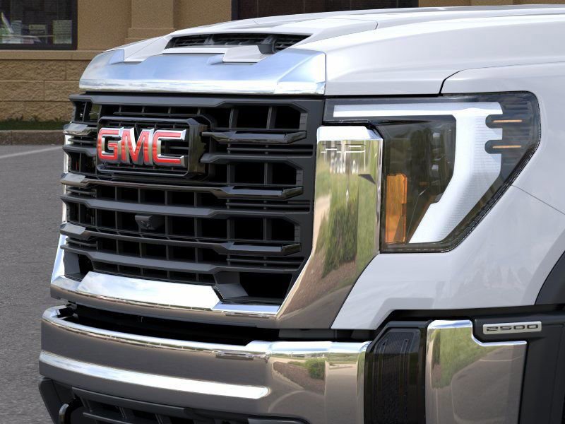 New 2026 GMC Sierra 2500 Pro image 14