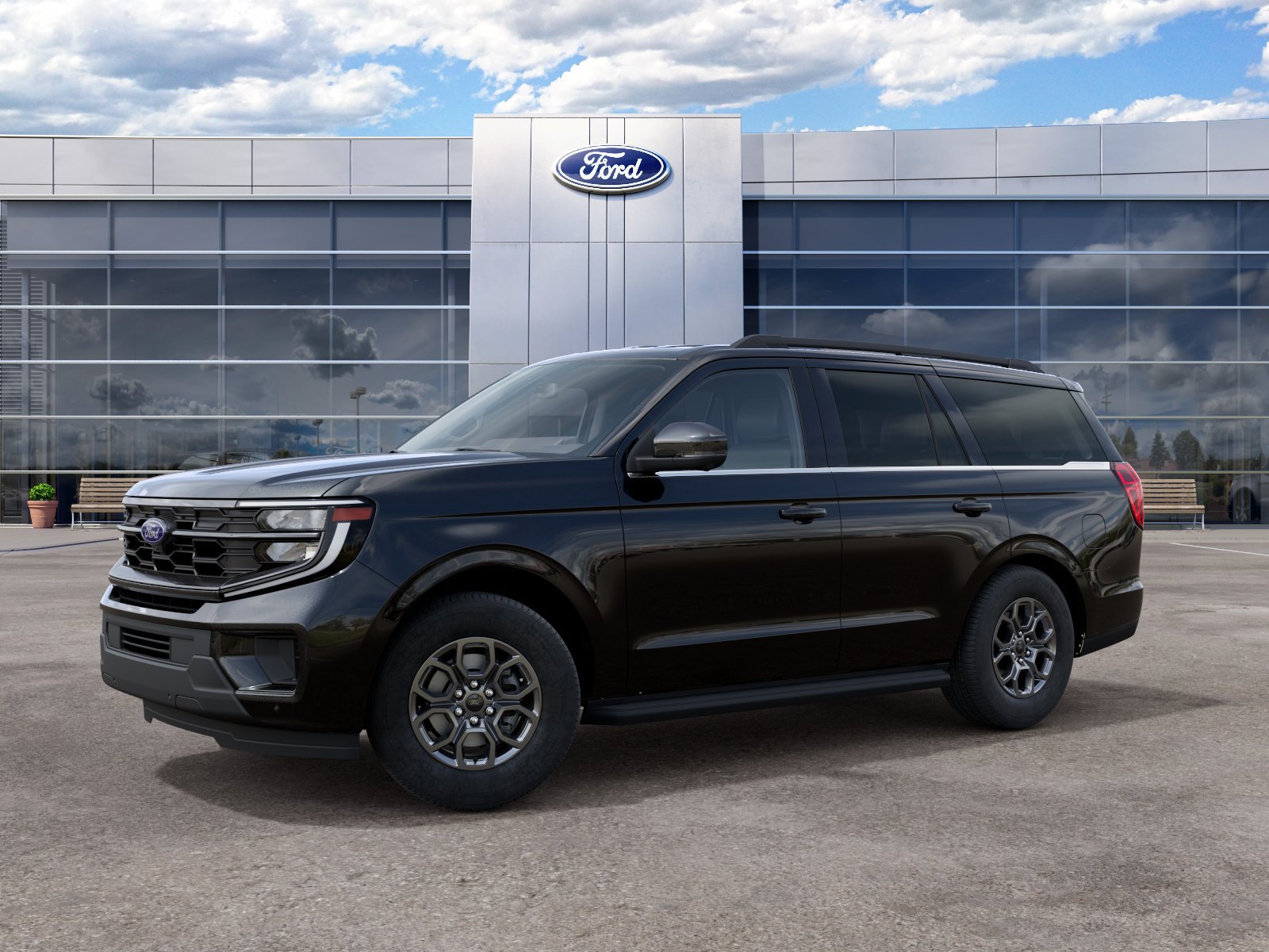 New 2027 Ford Expedition Active