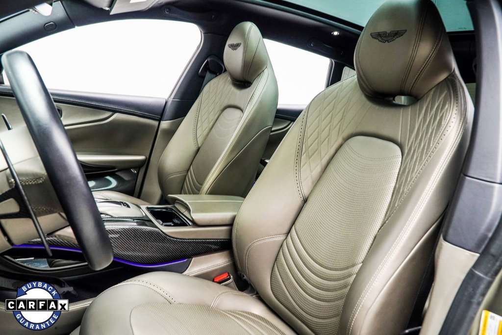 Used 2023 Aston Martin DBX 707 image 37