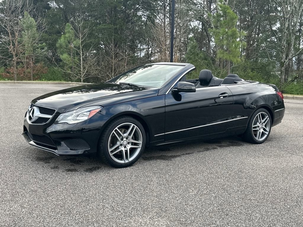 Used 2014 Mercedes-Benz E 350 E 350 image 11