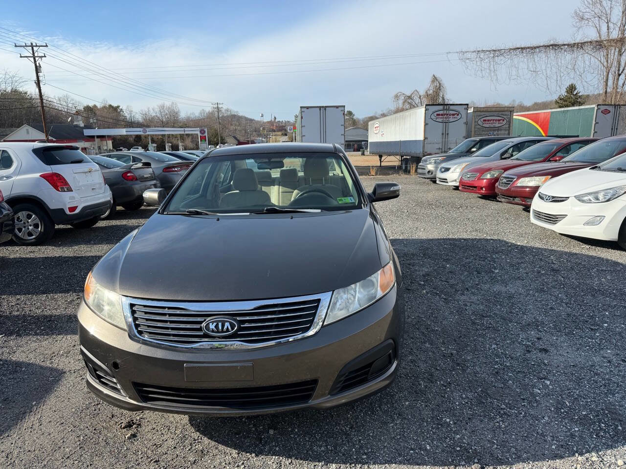 Used 2009 Kia Optima LX w/ Convenience Pkg image 3