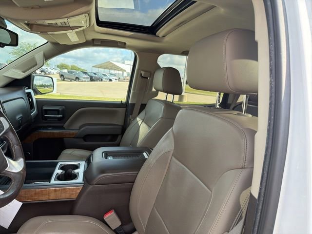 Used 2016 GMC Sierra 1500 SLT RWD image 15