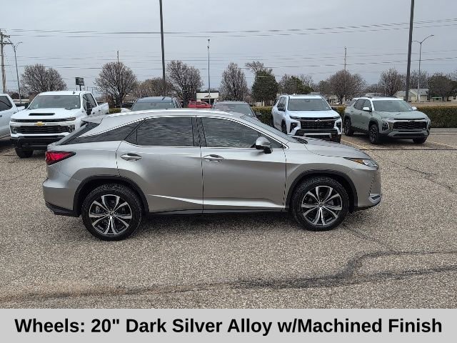 Used 2022 Lexus RX 350 350 w/ Premium Package image 16