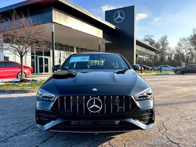New 2026 Mercedes-Benz CLA 35 AMG 4MATIC image 2
