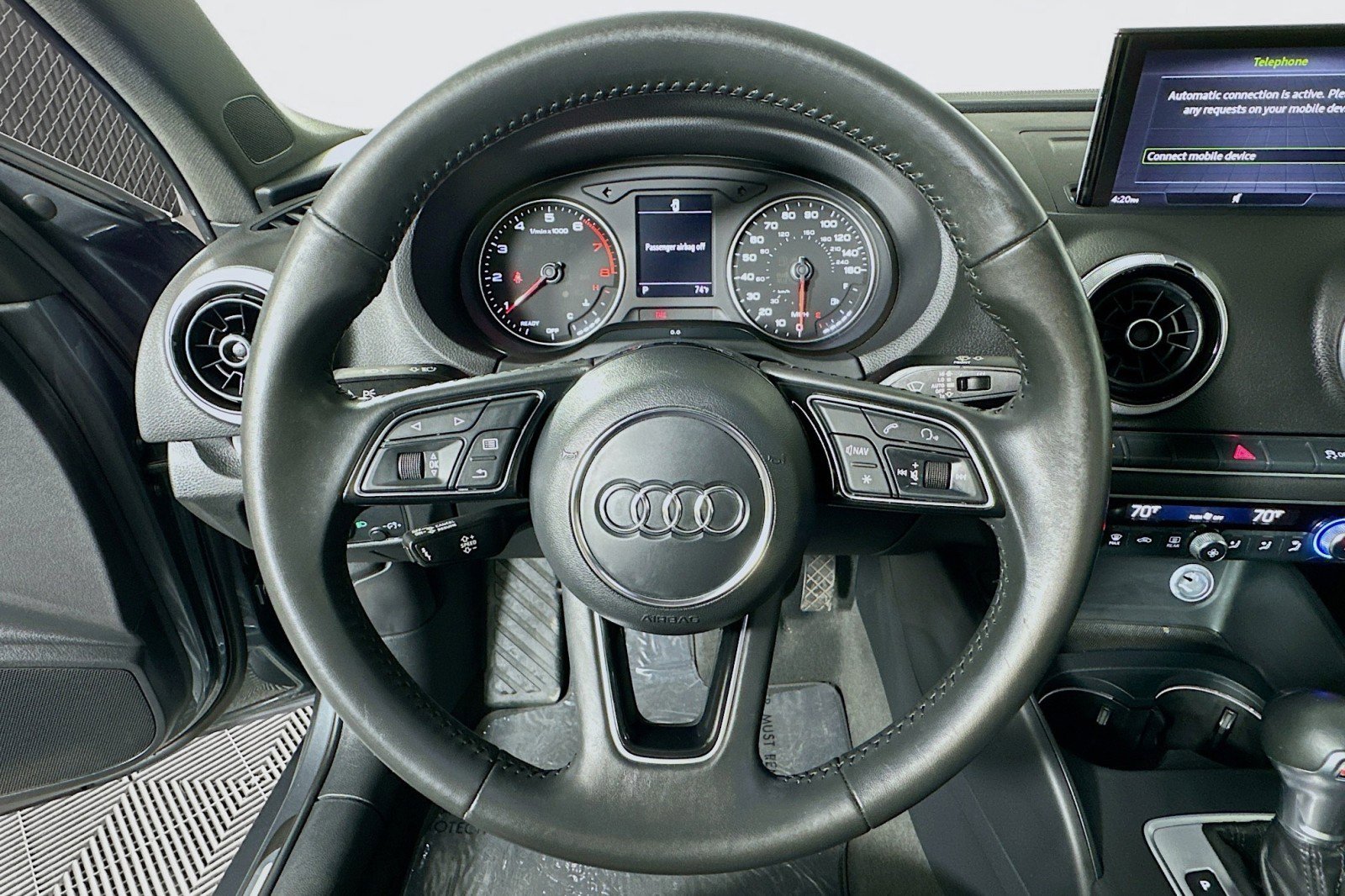 Used 2018 Audi A3 2.0T Premium w/ Convenience Package FWD image 19