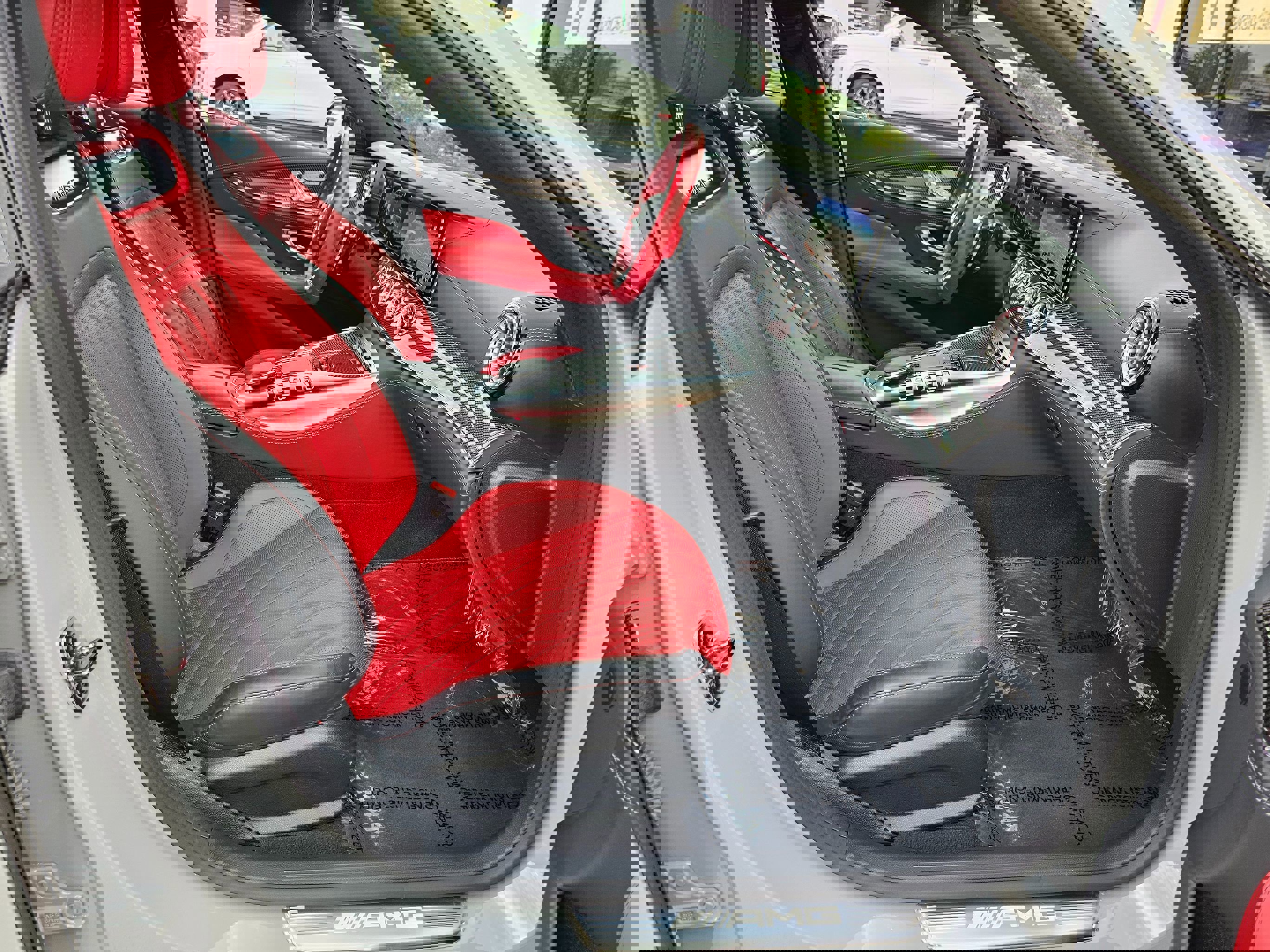 Used 2023 Mercedes-Benz AMG GT 63 S image 47