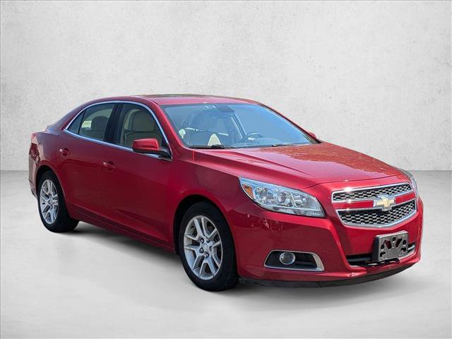 Used 2013 Chevrolet Malibu Eco w/ Navigation Package FWD image 3