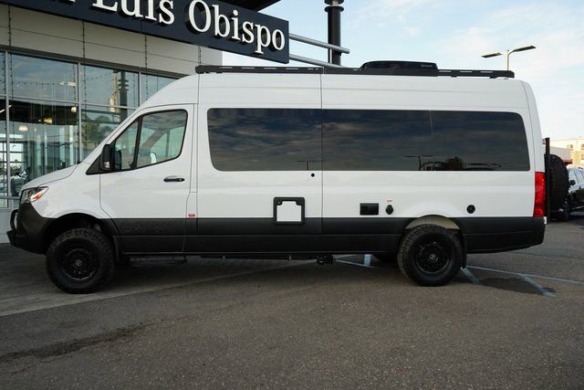 Used 2023 Mercedes-Benz Sprinter 2500 image 3
