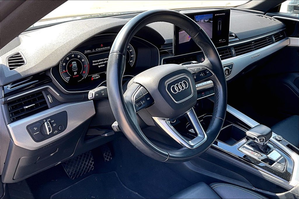 Used 2025 Audi A5 2.0T Premium AWD/4WD image 15