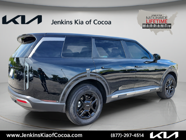 New 2027 Kia Telluride LX FWD image 4
