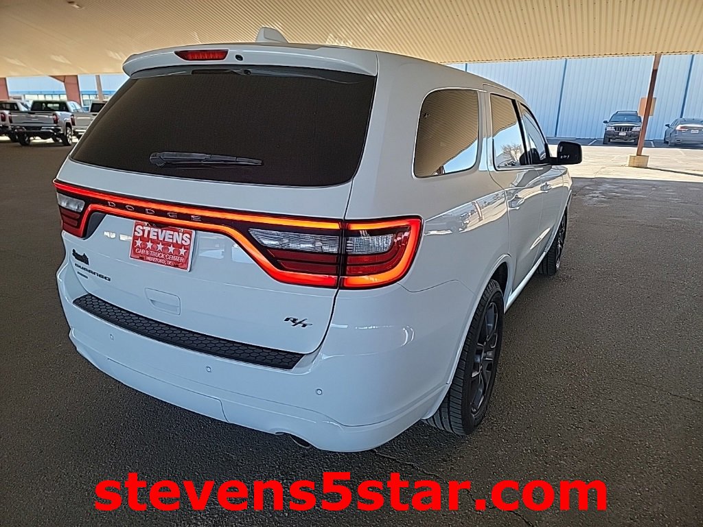 Used 2017 Dodge Durango R/T image 9