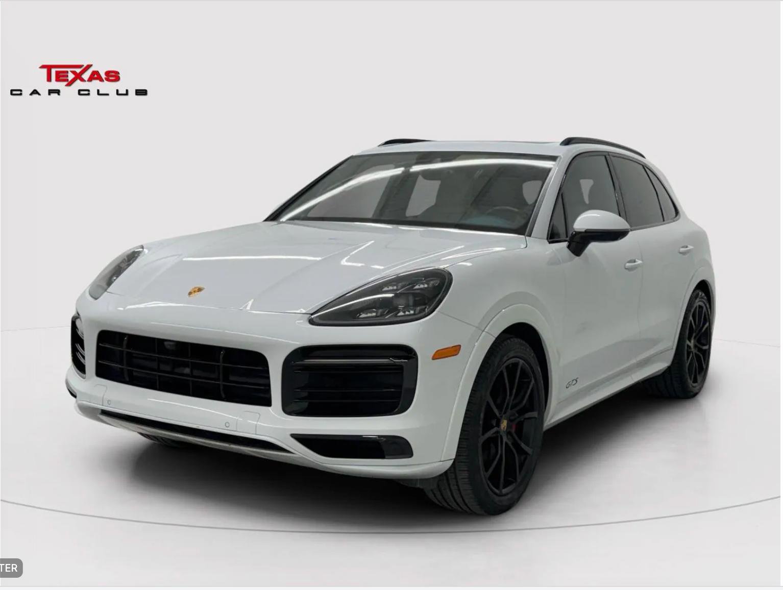 Used 2021 Porsche Cayenne GTS w/ Premium Package Plus image 3