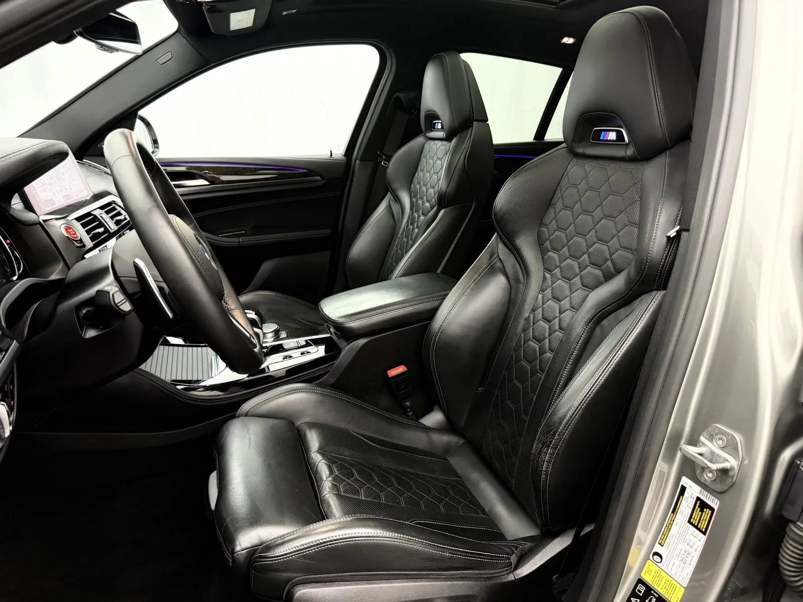 Used 2020 BMW X4 M w/ Executive Package AWD/4WD image 9