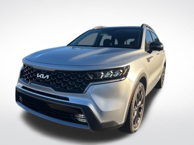 Used 2022 Kia Sorento SX Prestige
