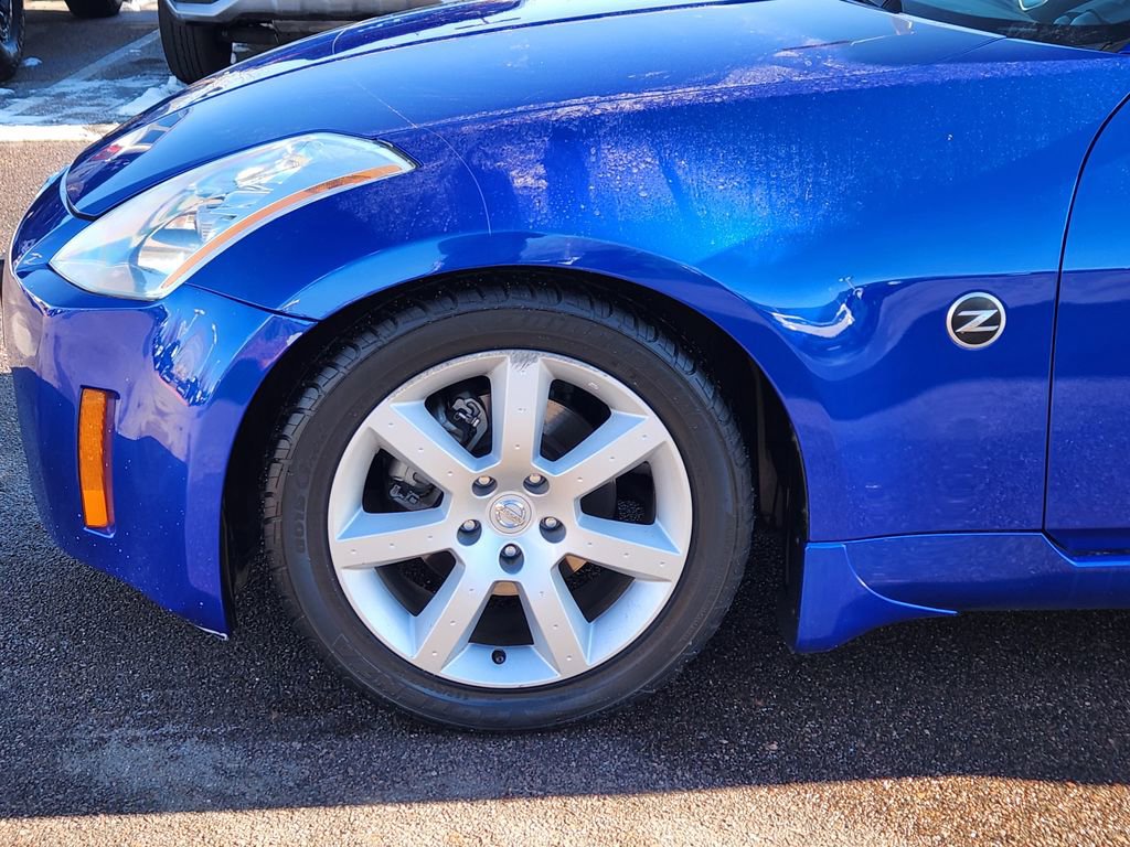 Used 2003 Nissan 350Z Touring image 9
