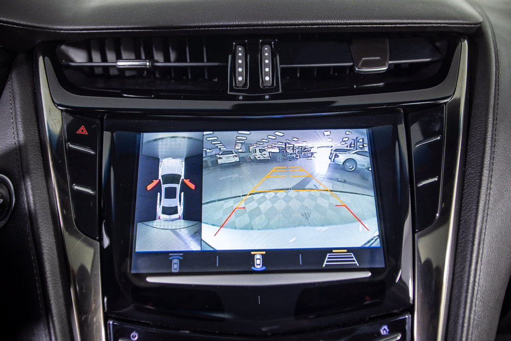 Used 2018 Cadillac CTS Premium Luxury RWD image 27