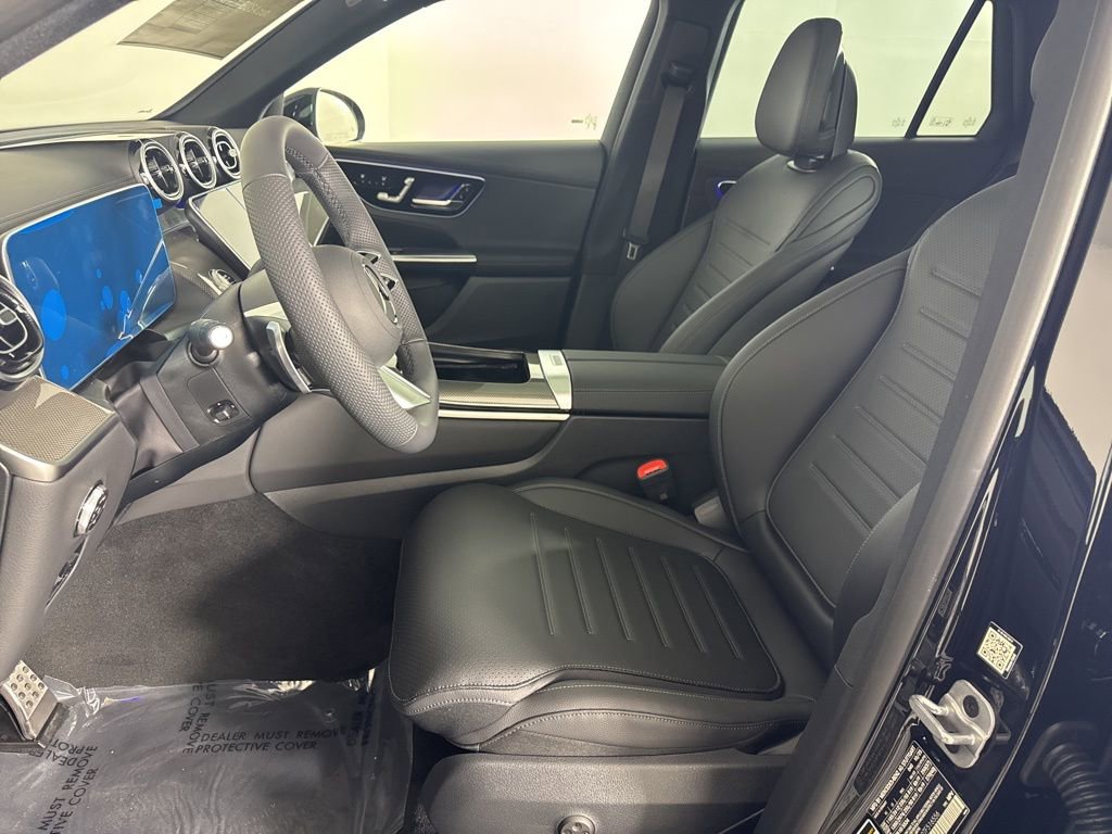 New 2026 Mercedes-Benz GLC 300 4MATIC image 24