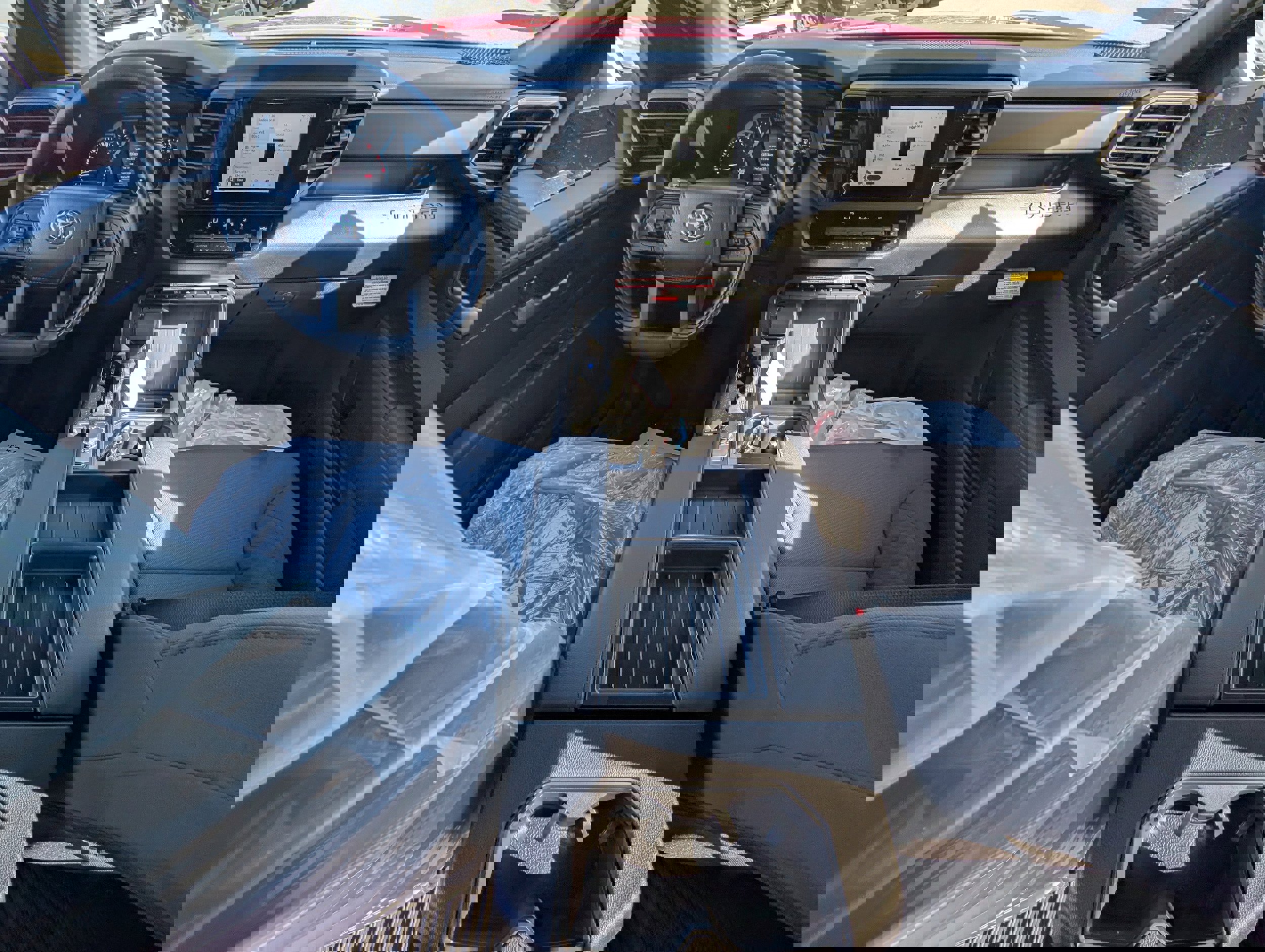 New 2026 Toyota Tundra SR5 image 25