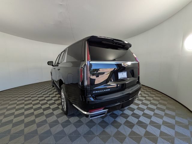 Certified 2024 Cadillac Escalade Premium Luxury AWD/4WD image 14
