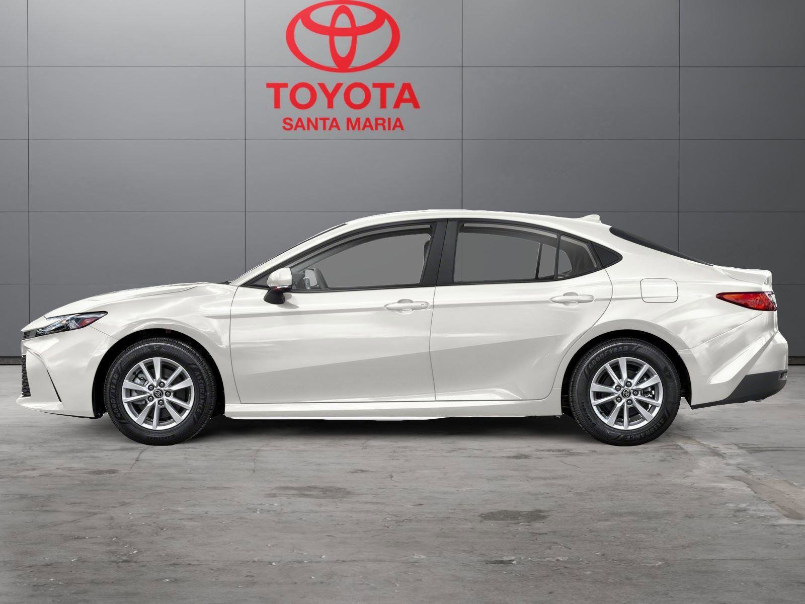 New 2026 Toyota Camry LE FWD image 3