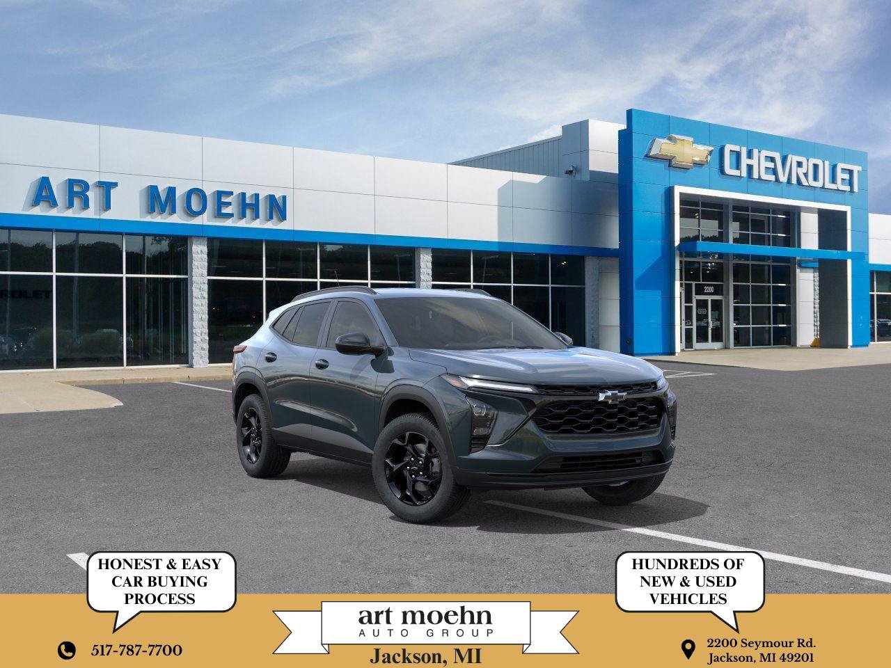 New 2026 Chevrolet Trax LT w/ Driver Confidence Package