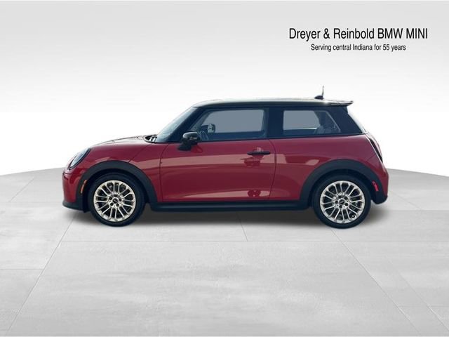 Certified 2025 MINI Cooper S image 8
