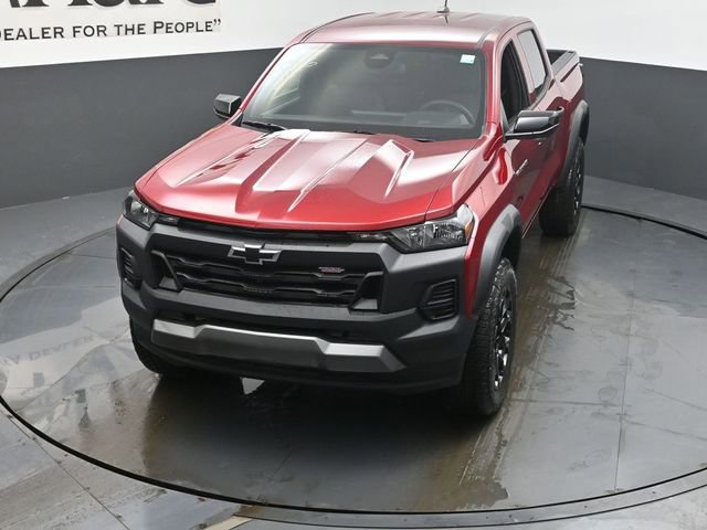 New 2026 Chevrolet Colorado Trail Boss image 24