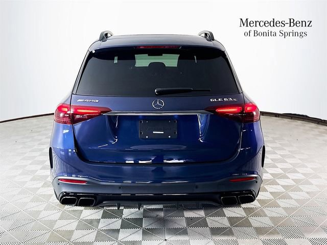 Certified 2024 Mercedes-Benz GLE 63 AMG S image 6
