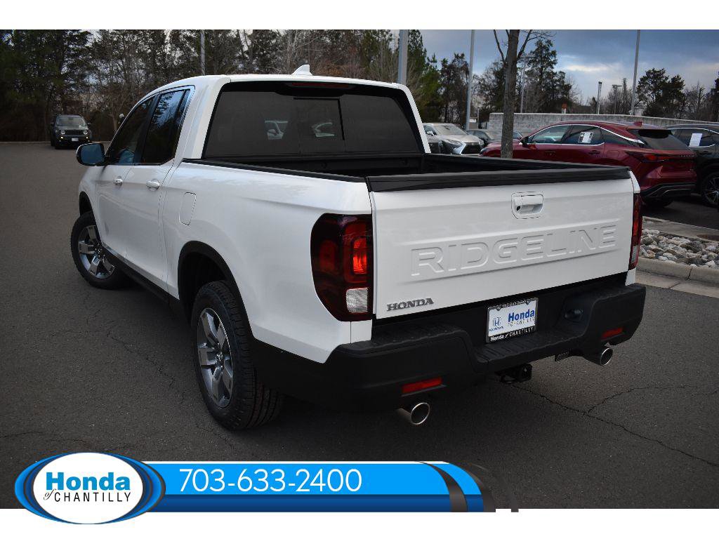 New 2026 Honda Ridgeline RTL image 5