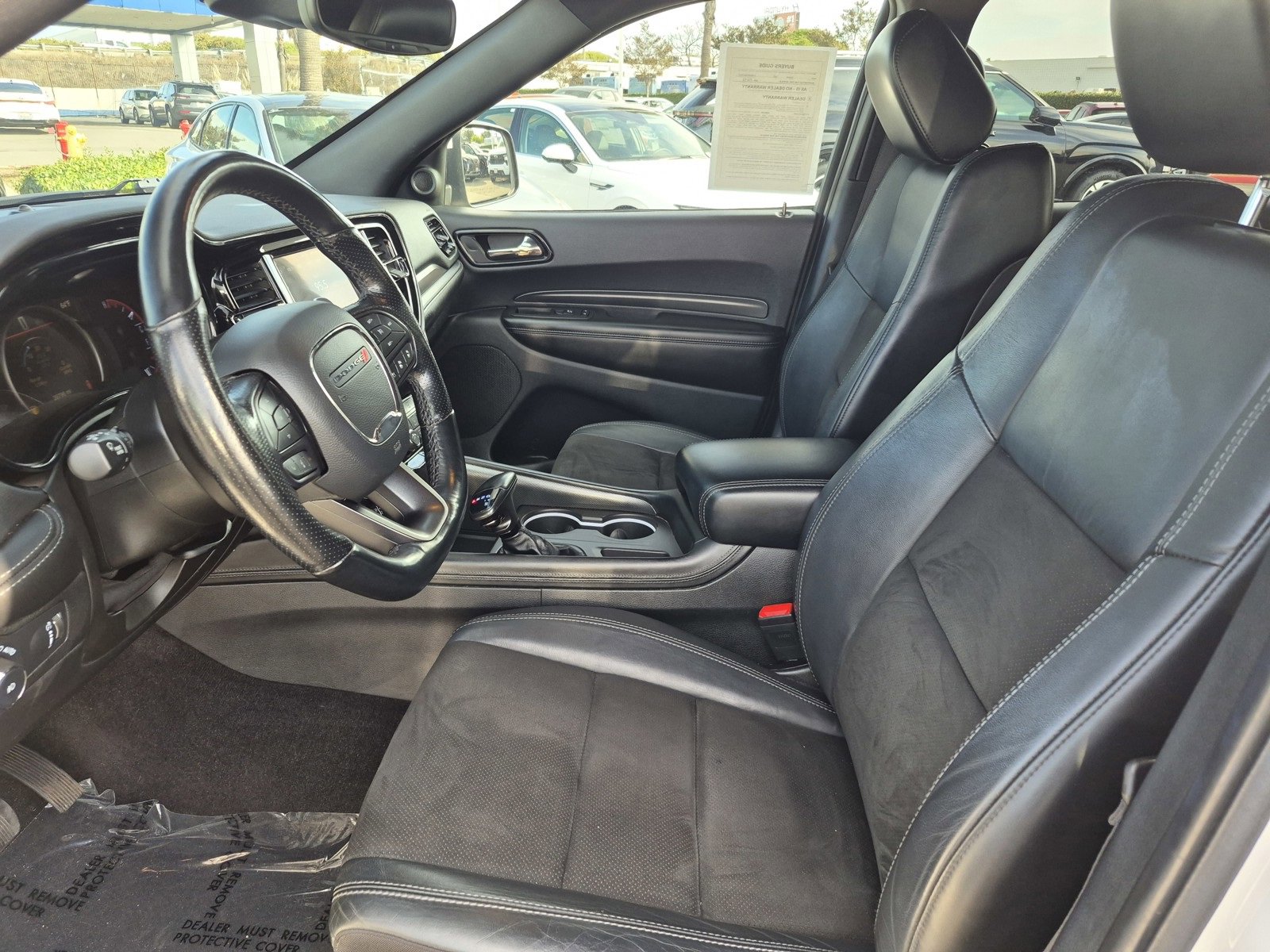 Used 2022 Dodge Durango GT image 21