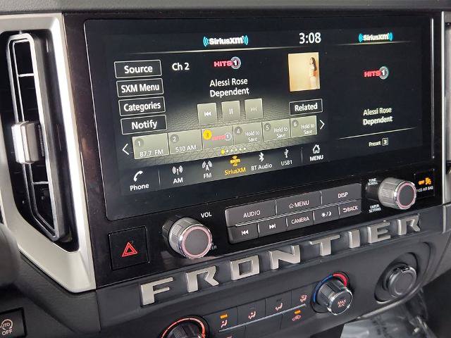 Certified 2025 Nissan Frontier SV RWD image 18