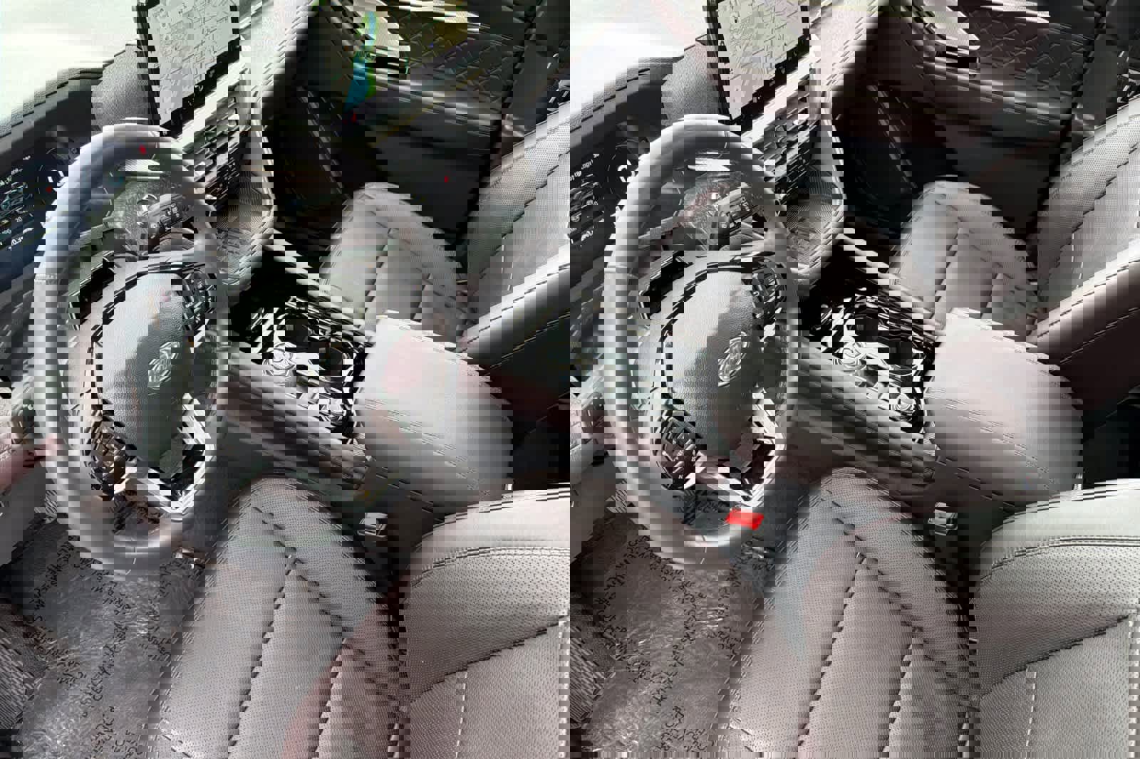 Certified 2025 Ford Explorer Platinum w/ LUX Leather Package image 11