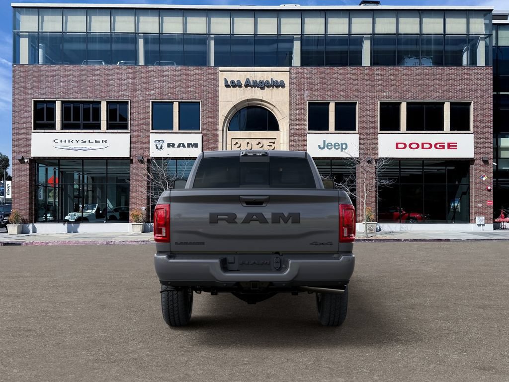 New 2026 RAM 2500 Laramie w/ Night Edition AWD/4WD image 7