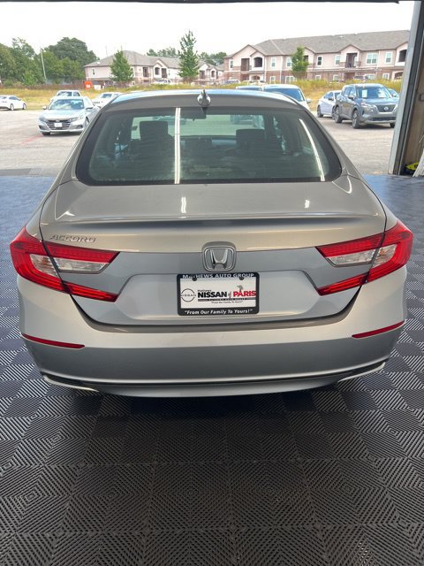 Used 2021 Honda Accord LX image 19
