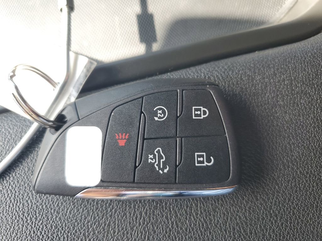 Certified 2022 Chevrolet Silverado 1500 Custom image 28