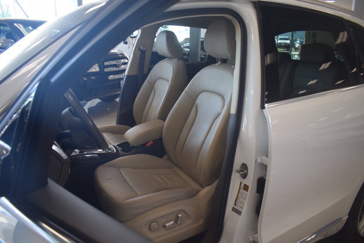 Used 2015 Audi Q5 TDI Premium Plus w/ Technology Package AWD/4WD image 58