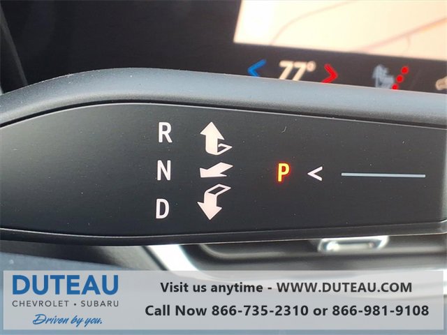 New 2026 Chevrolet Equinox EV LT image 17