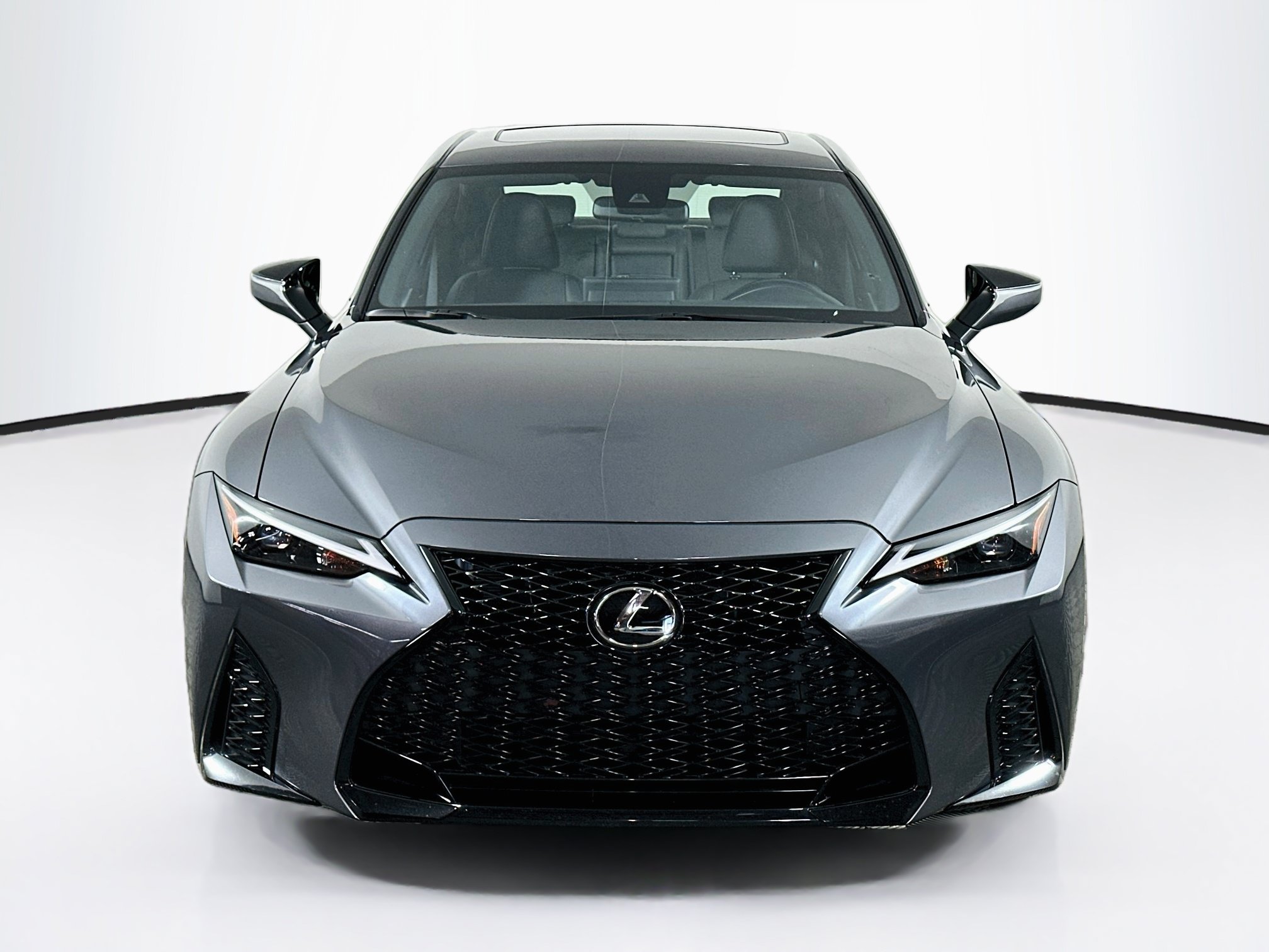 Used 2024 Lexus IS 350 F Sport RWD image 2