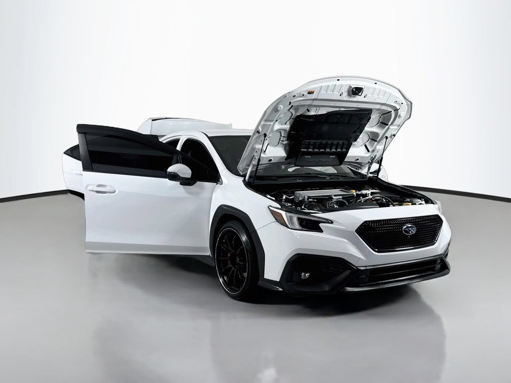 Used 2024 Subaru WRX TR w/ Popular Package #1A AWD/4WD image 26