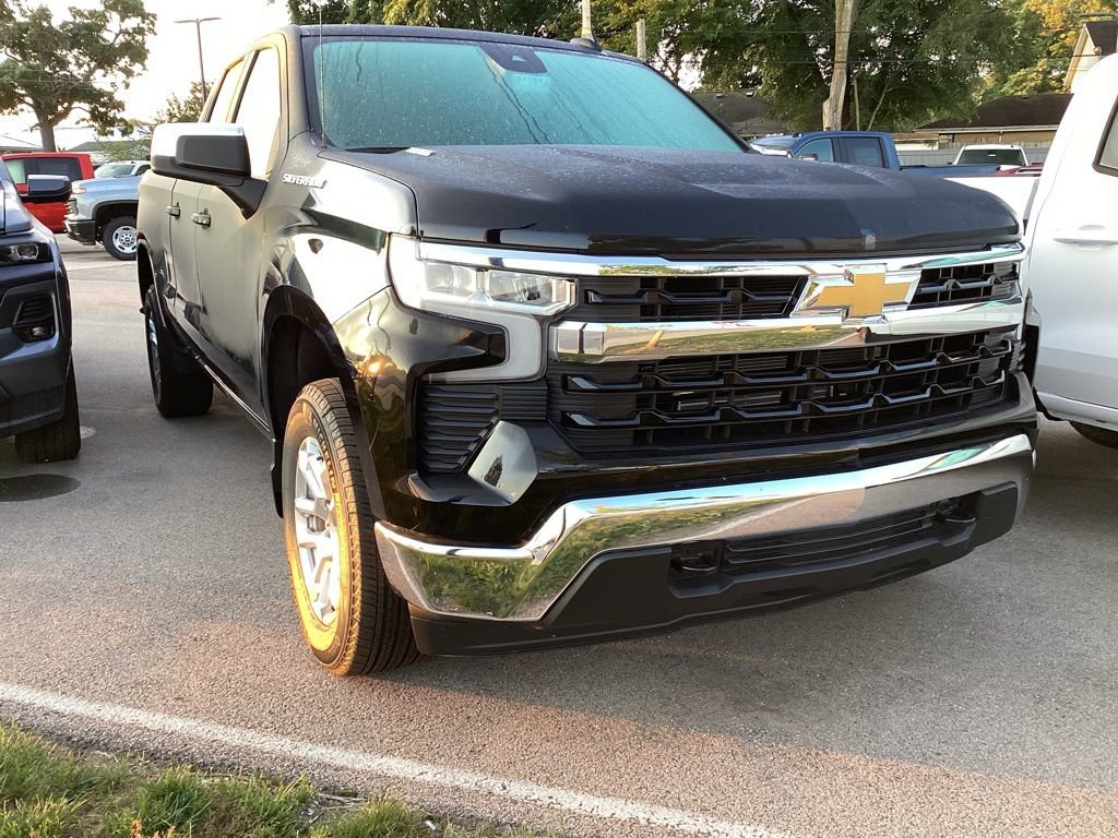 New 2026 Chevrolet Silverado 1500 LT image 1
