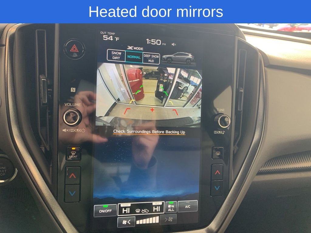 New 2026 Subaru Crosstrek 2.5i Sport w/ Crosstrek Mirror Package image 10