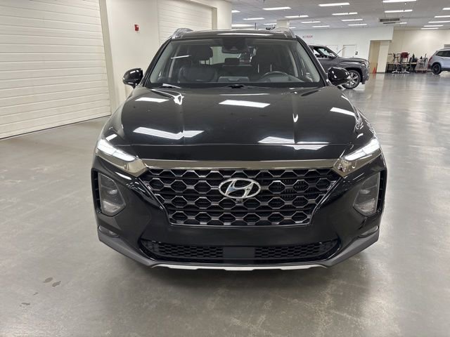Used 2020 Hyundai Santa Fe Limited AWD/4WD image 2