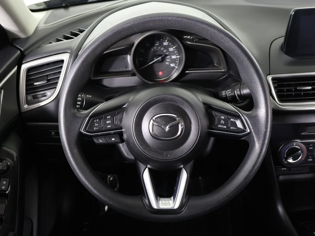 Used 2018 MAZDA MAZDA3 Sport w/ Preferred Equipment Package FWD image 34