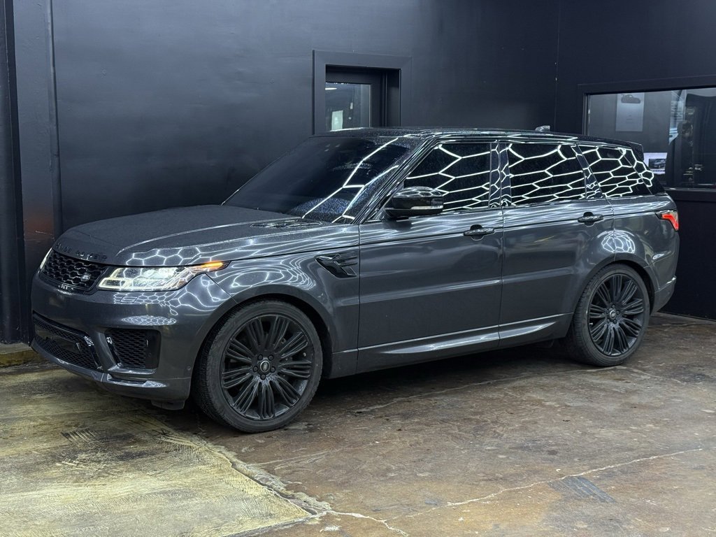 Used 2021 Land Rover Range Rover Sport Autobiography image 3