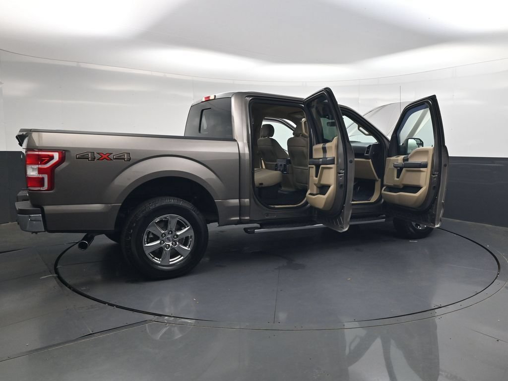 Used 2020 Ford F150 XLT w/ Equipment Group 302A Luxury AWD/4WD image 38