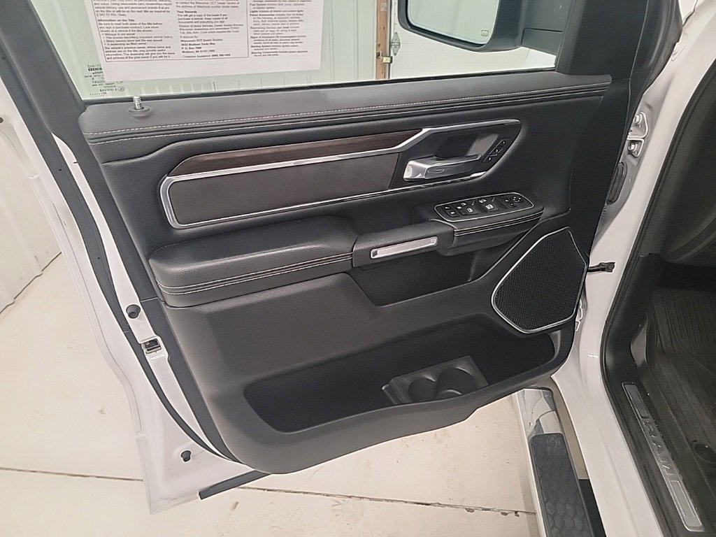 Used 2022 RAM 1500 Laramie image 11