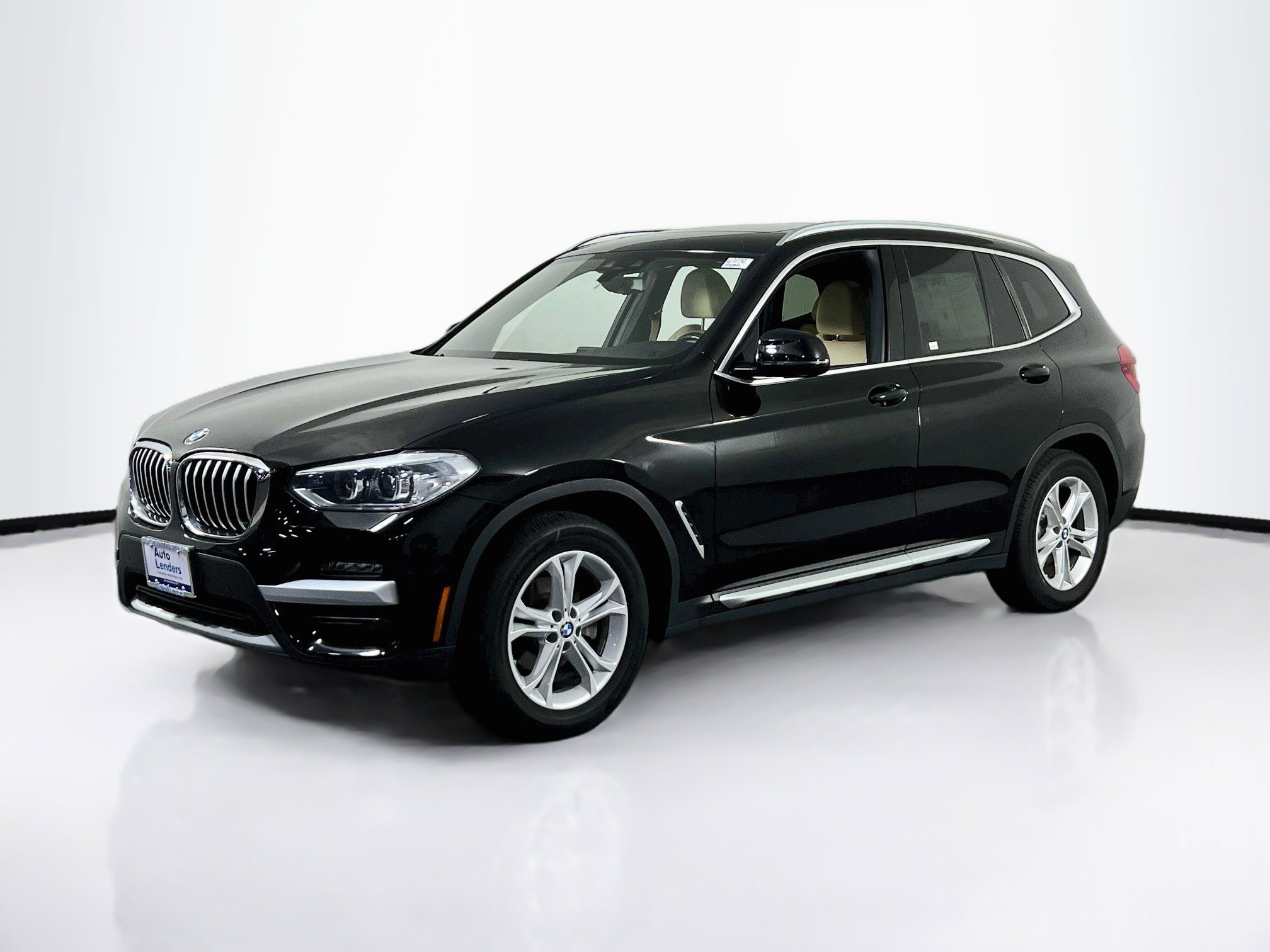 Used 2020 BMW X3 xDrive30i w/ Convenience Package