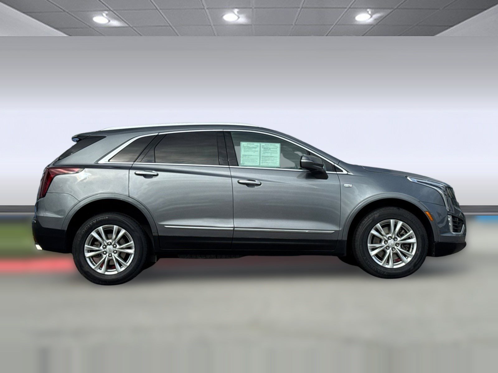 Used 2021 Cadillac XT5 Luxury image 7